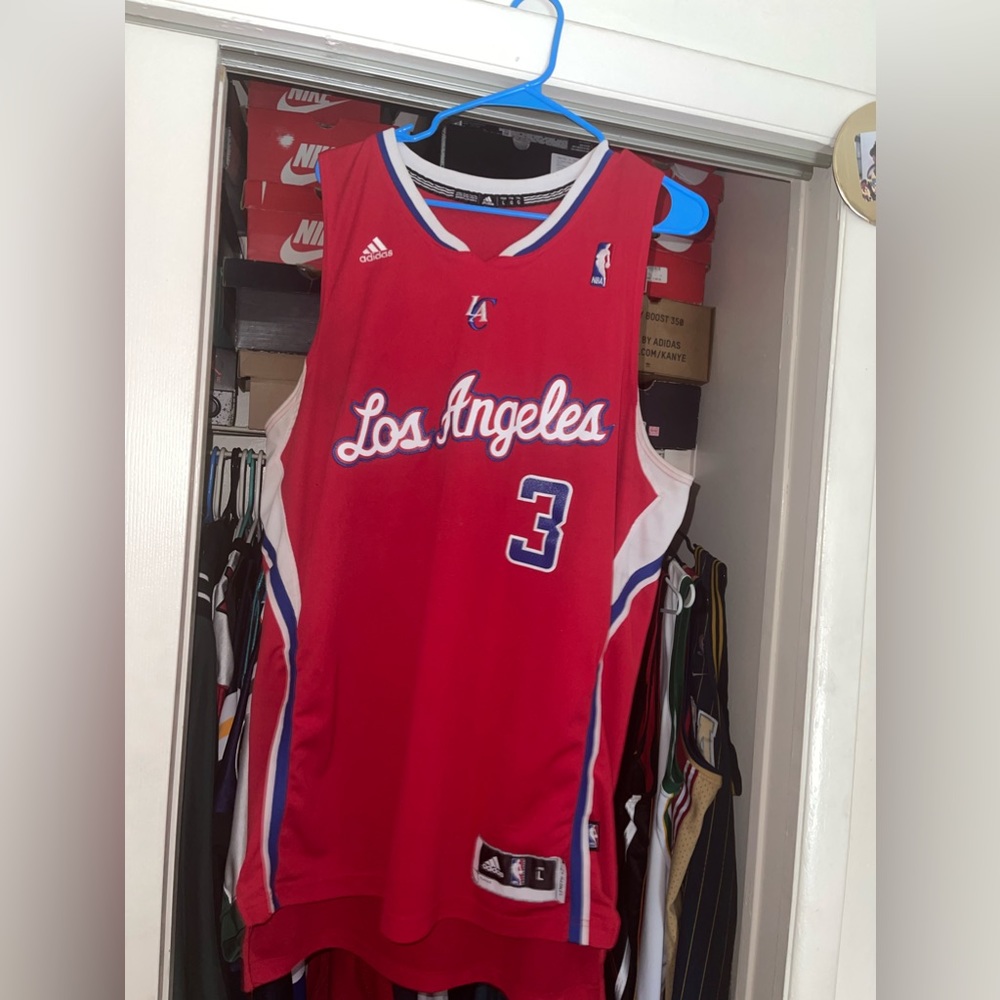Los Angeles Clippers Jersey